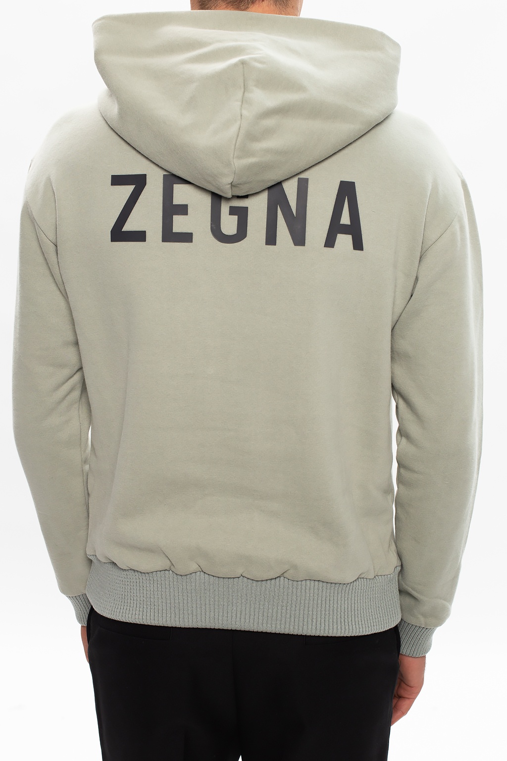 Green Logo hoodie Fear Of God Zegna - Vitkac Canada